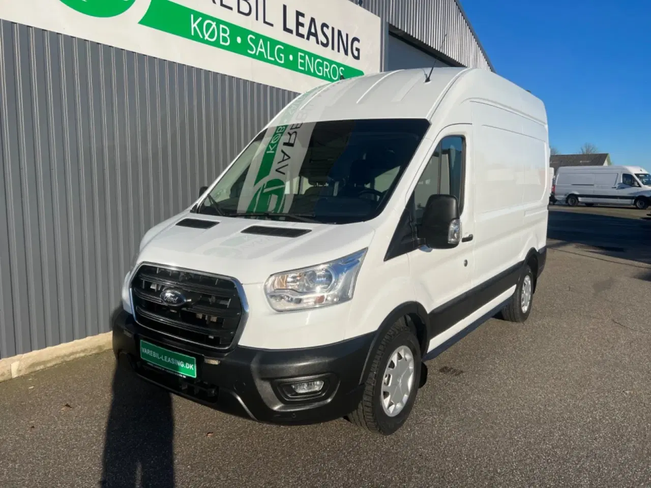 Billede 2 - Ford Transit 350 L2 Van 2,0 TDCi 130 Trend H3 FWD