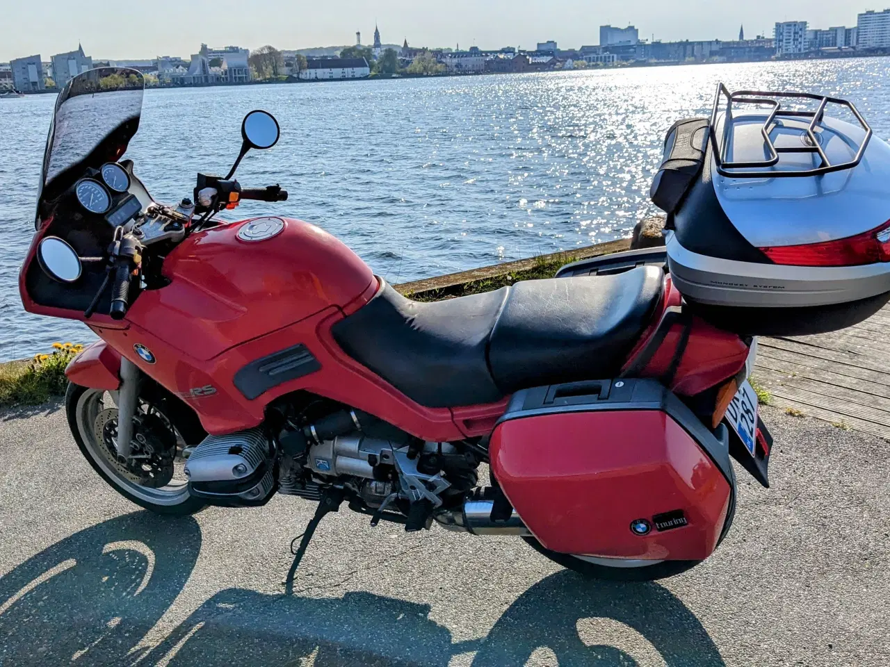 Billede 3 - BMW R1100 RS