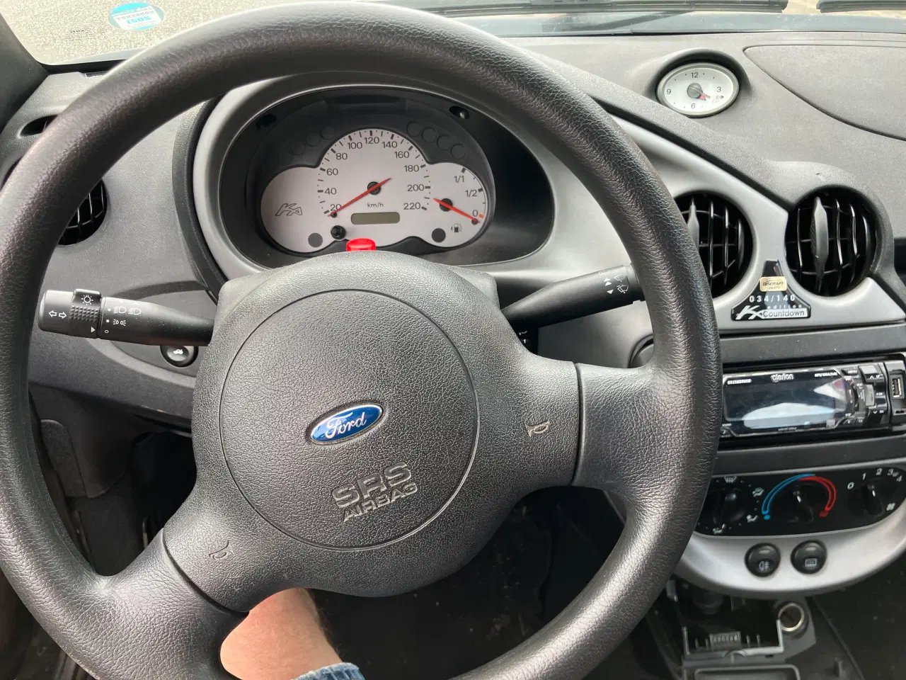 Billede 5 - Nysynet Ford  Ka sælges
