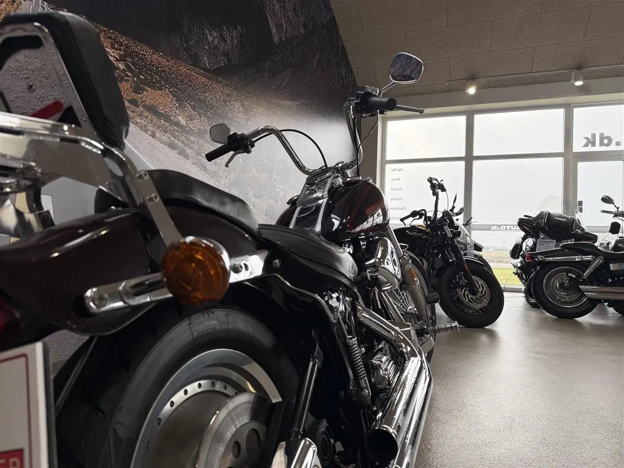 Billede 11 - Harley-Davidson FXSTC SOFTAIL CUSTOM 1340 Evo