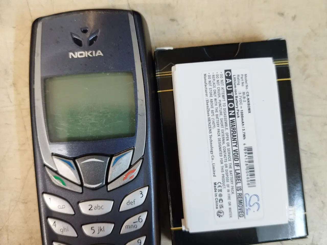 Billede 2 - Nokia 3310_ 6510