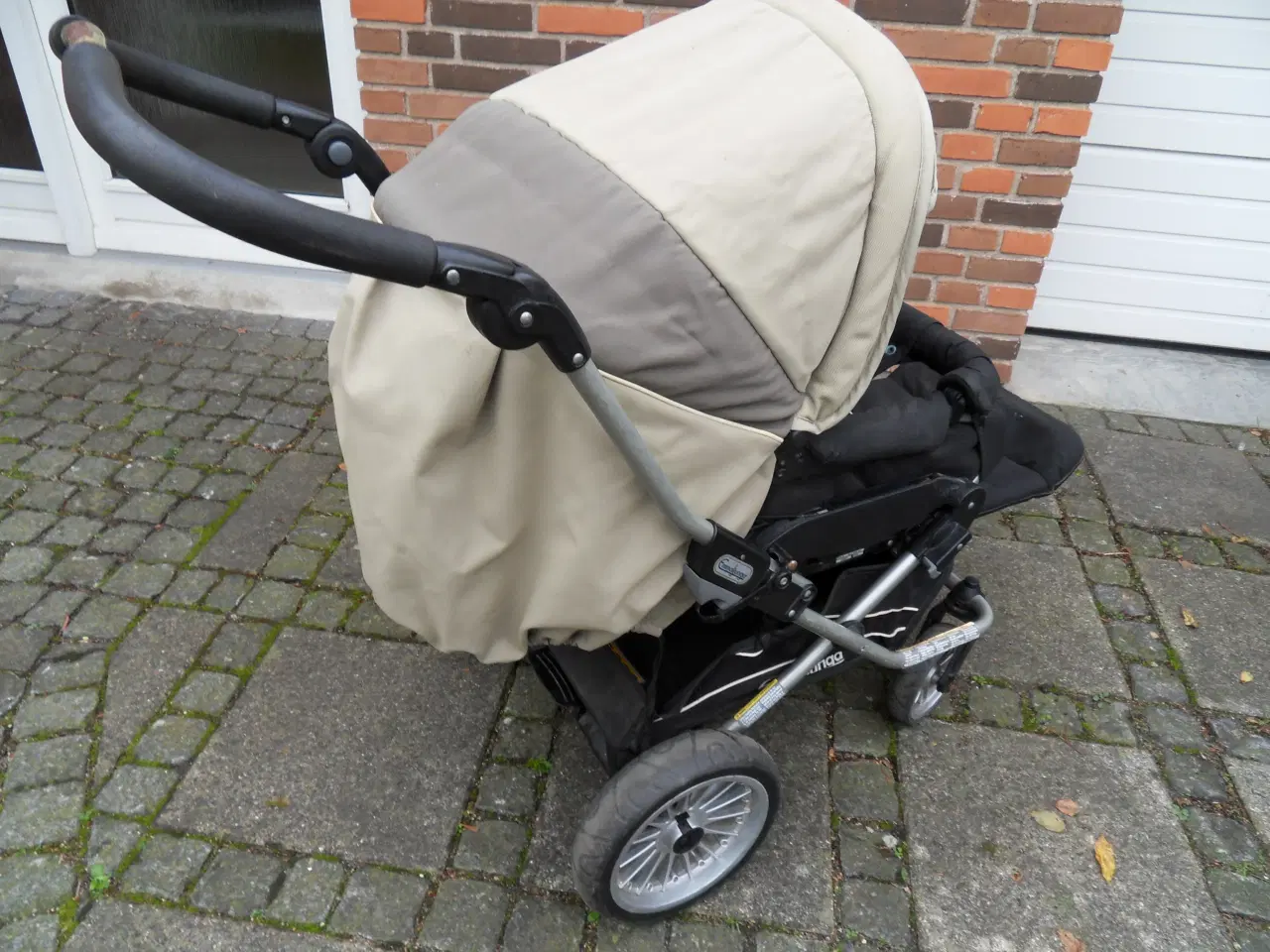 Billede 3 - KLAPVOGN - EMMALJUNGA SOM NY