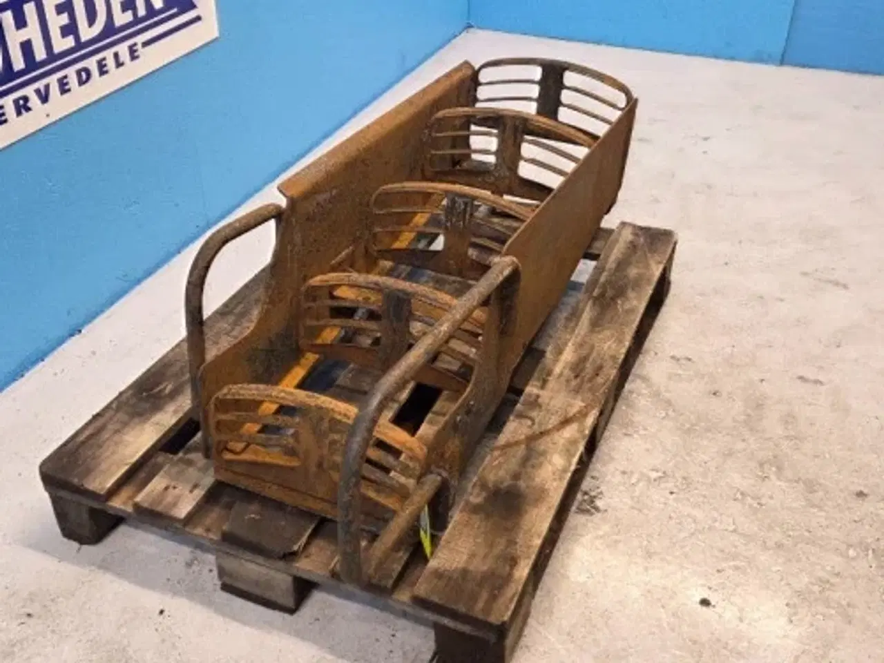 Billede 3 - Case Optum 300 Trinplade 47898853