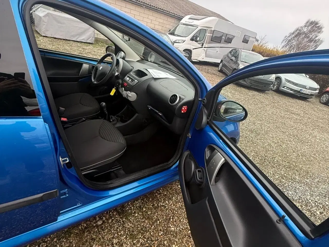 Billede 6 - Peugeot 107 1,0 Cool