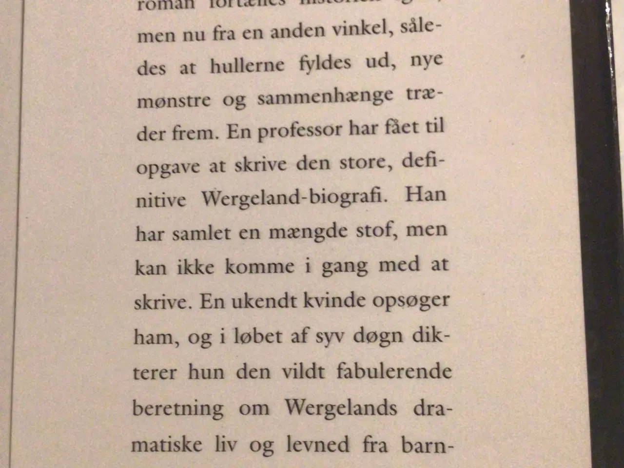 Billede 4 - Jan Kjærstad : Wergeland trilogien 1-3