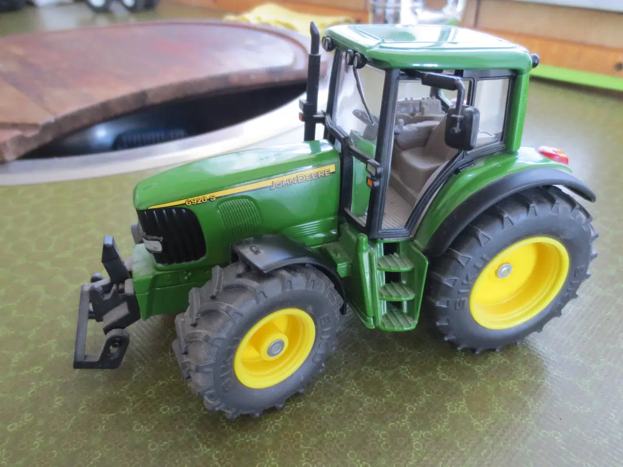 Billede 4 -  1 stk John Deere 6920S i Siku 