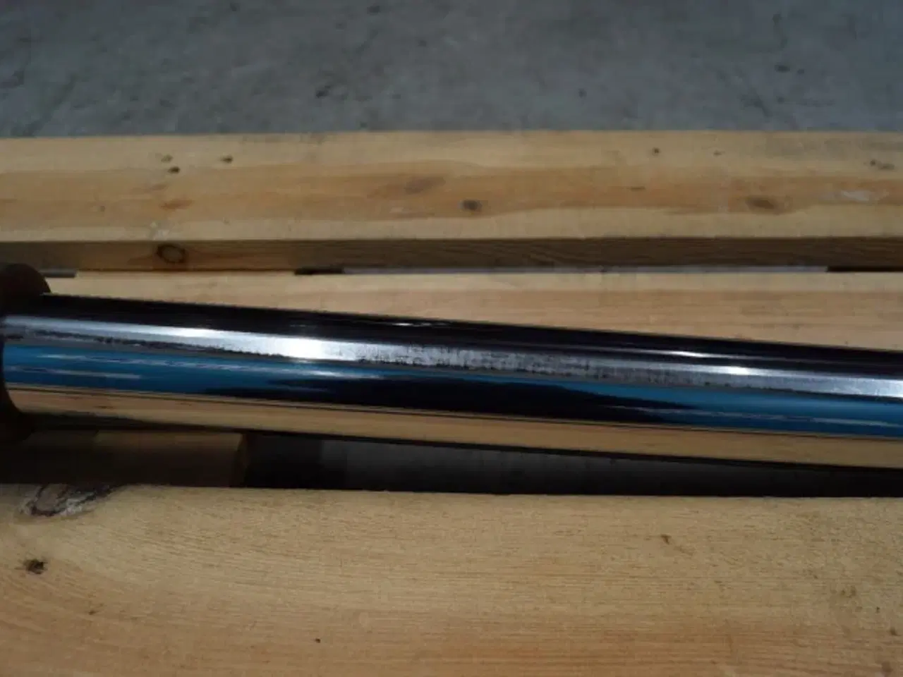 Billede 18 - Claas Lexion 550 Løftecylinder 6687513