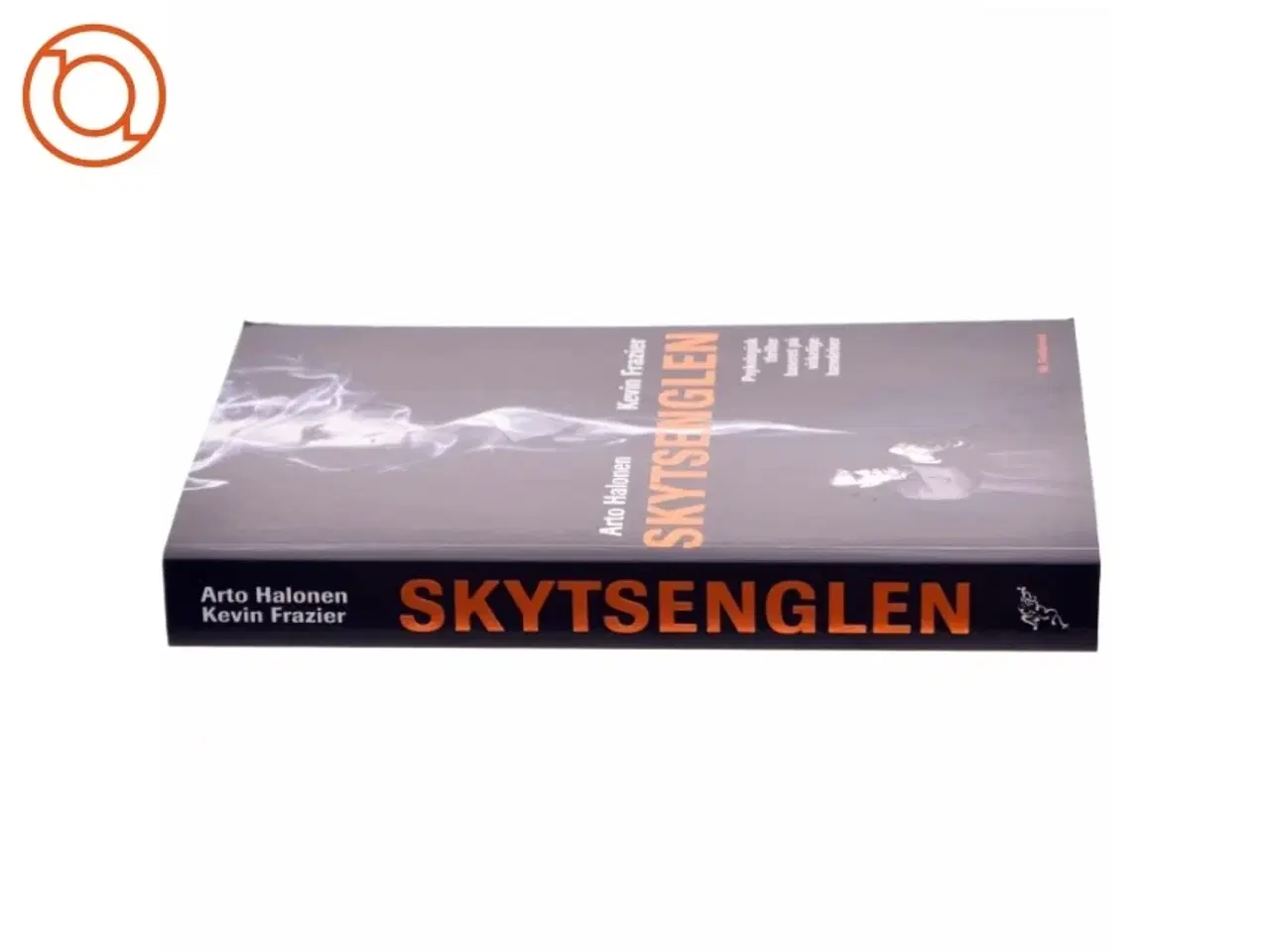 Billede 2 - Skytsenglen (Bog)