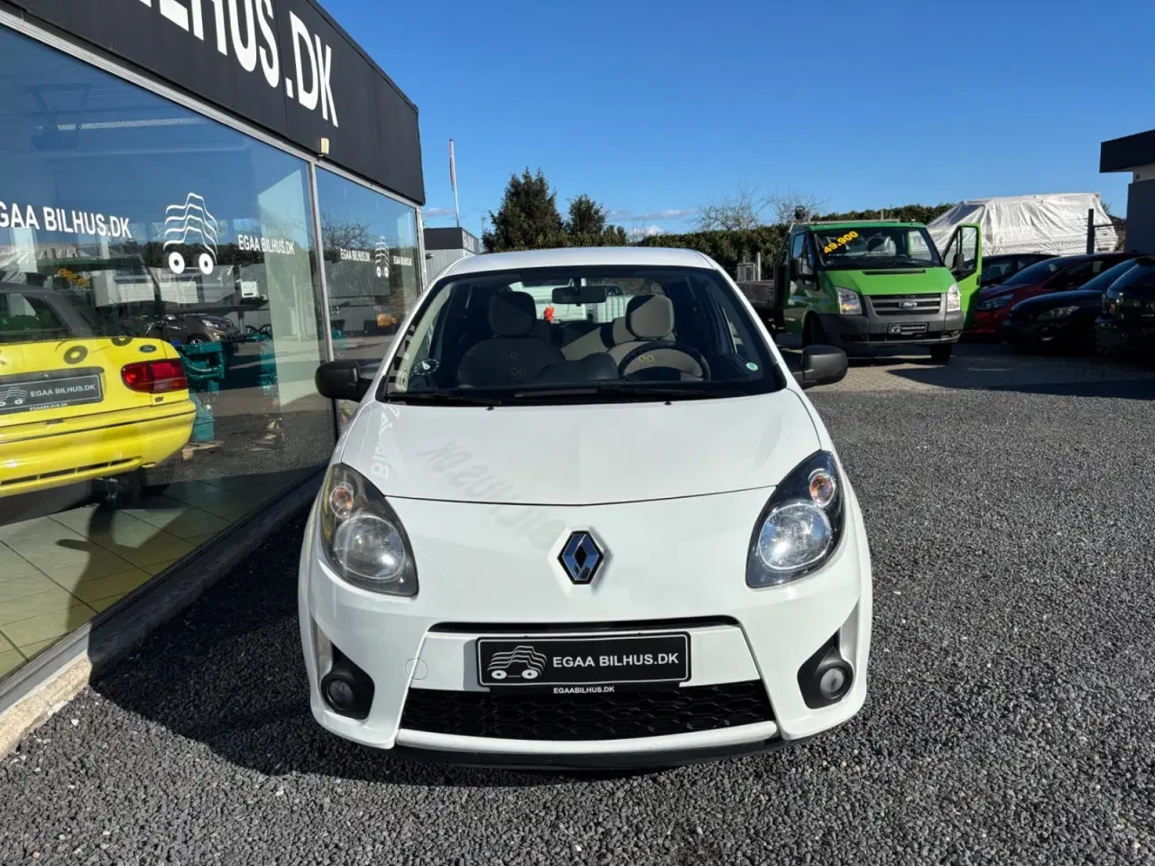 Billede 3 - Renault Twingo 1,2 16V E Expression