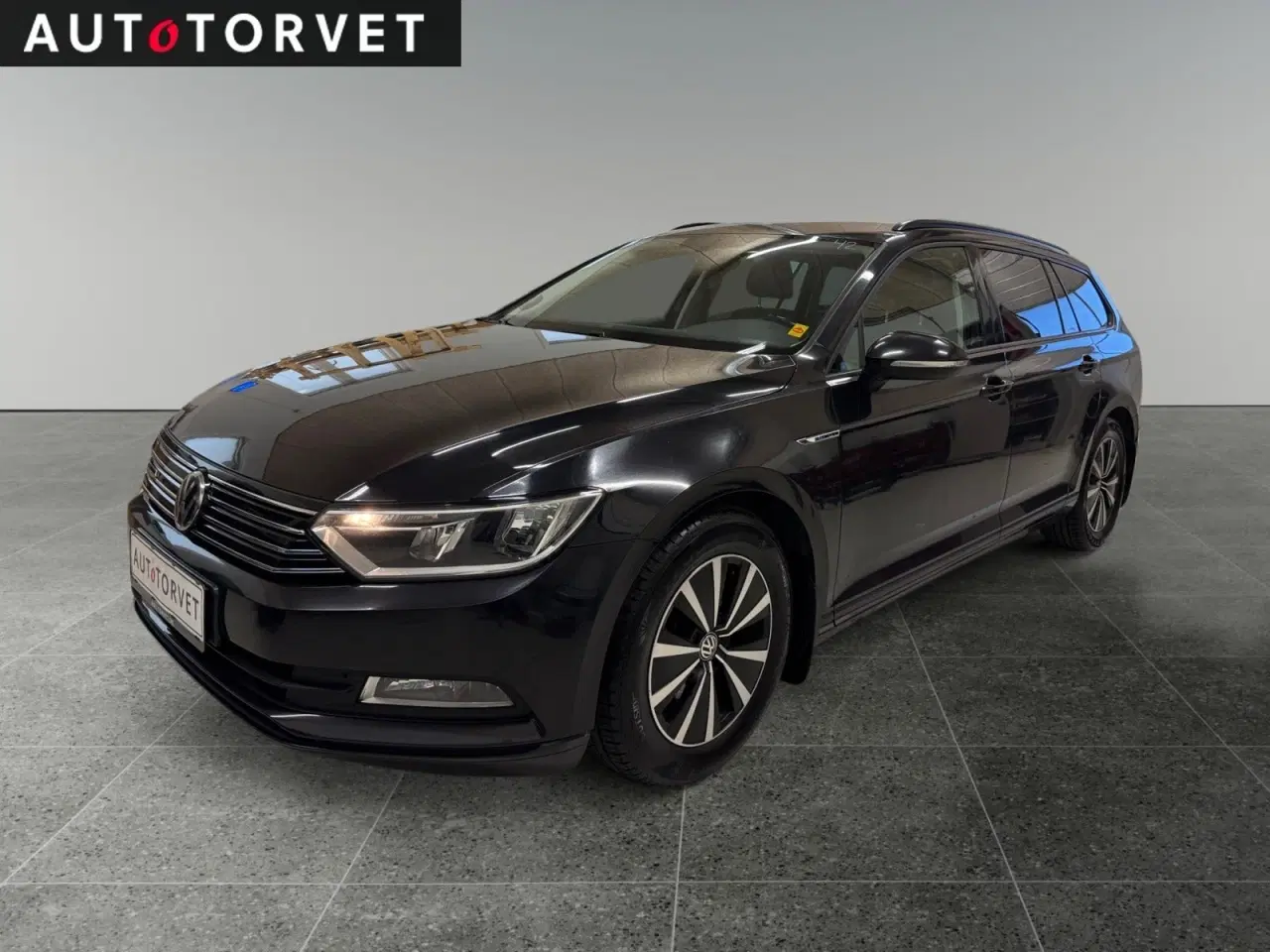 Billede 1 - VW Passat 1,6 TDi 120 BlueMotion Variant