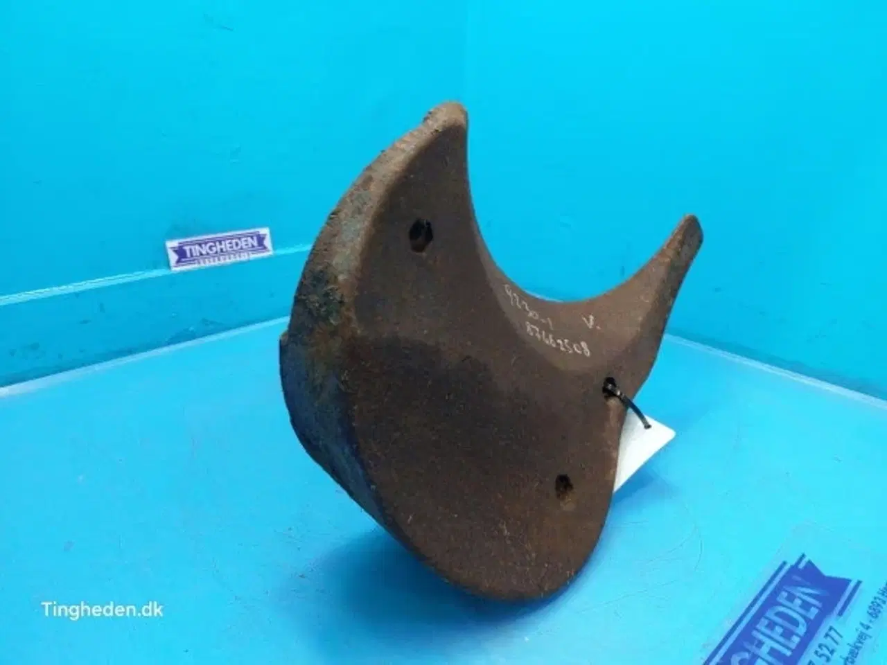 Billede 10 - Case 9230 Afledeplade L. 87662508