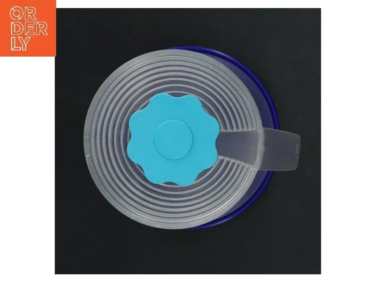 Billede 2 - Nyt Tupperware målebæger med låg fra Tupperware (str. 19,5 cm)