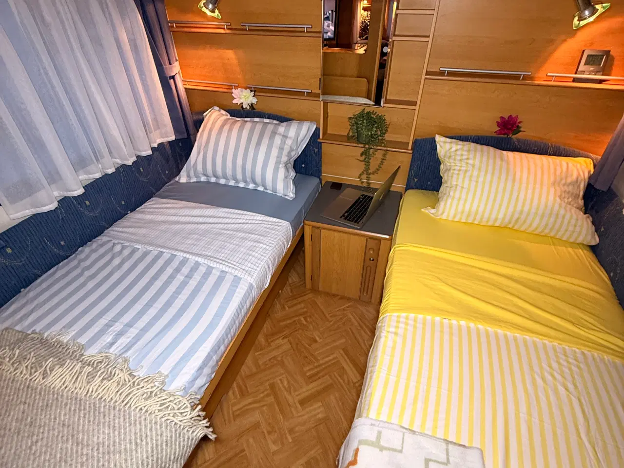 Billede 8 - 2004 Adria Unica B 502 UL / Med Mover & Isabella 