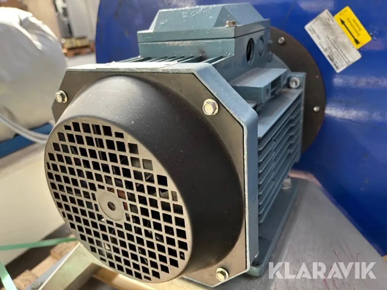 Billede 10 - Ventilation Ziehl - Abegg