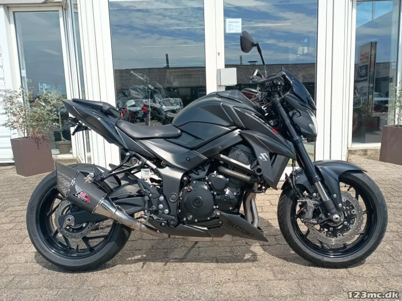Billede 1 - Suzuki GSXS 750