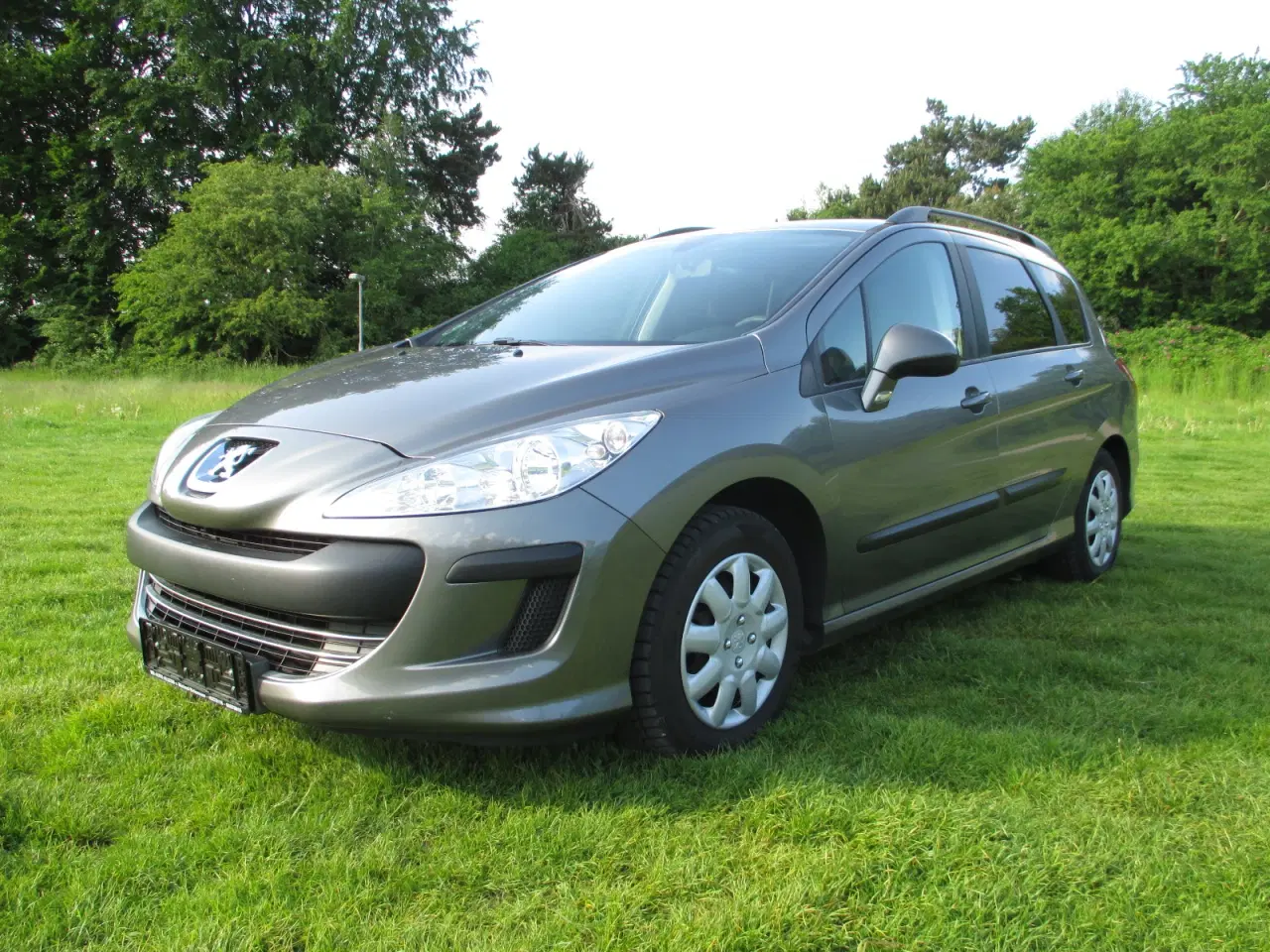 Billede 1 - Flot billig Peugeot 308 SW