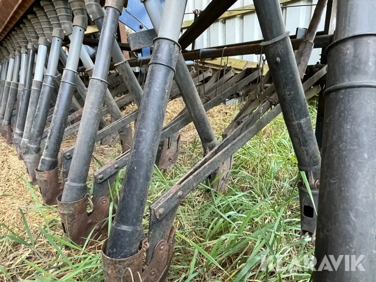 Billede 11 - Såmaskine Nordsten Lift-o-matic 6 meter