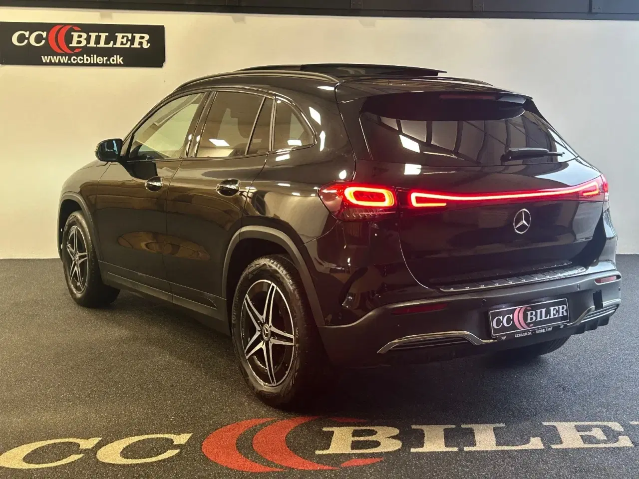 Billede 6 - Mercedes EQA250  AMG Line