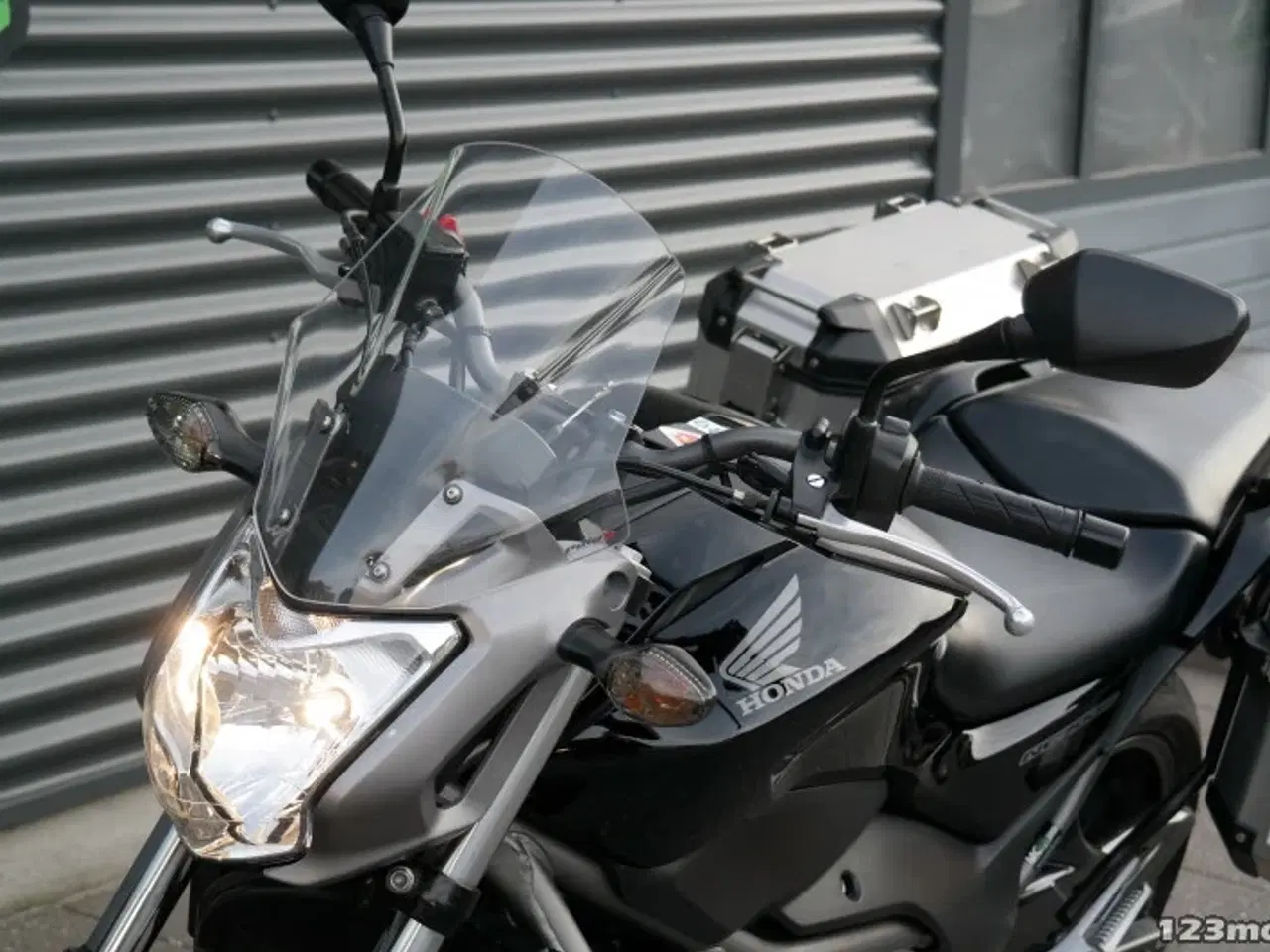 Billede 19 - Honda NC 700 S MC-SYD       BYTTER GERNE