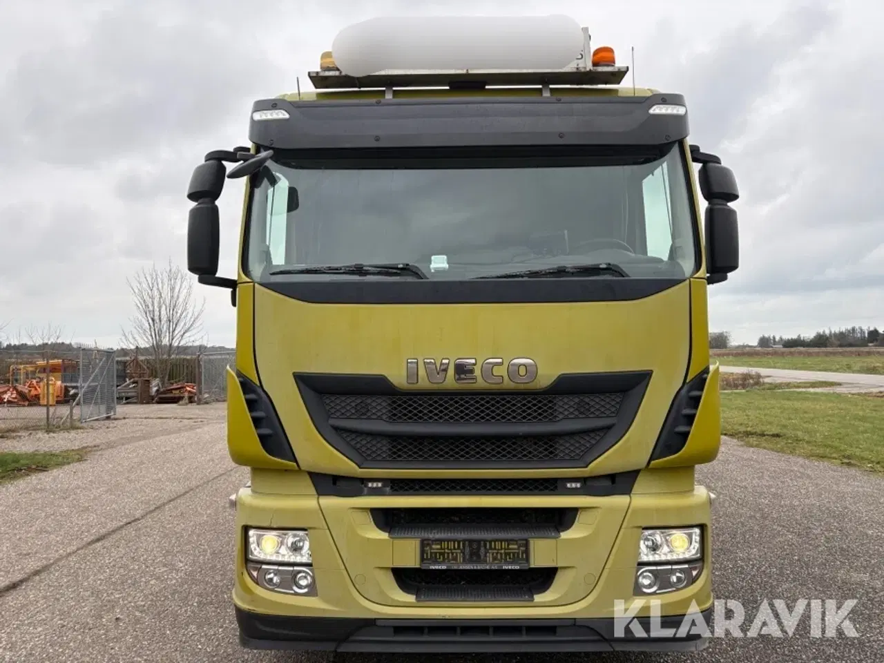 Billede 2 - Lastbil Iveco Stralis 420 E6
