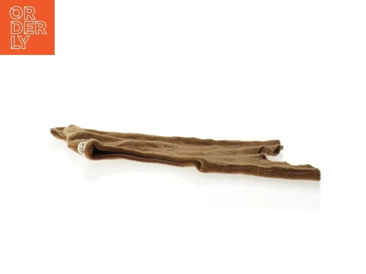 Billede 2 - Brune elefanthue fra Racing Kids (str. S og 37 x 23 cm)