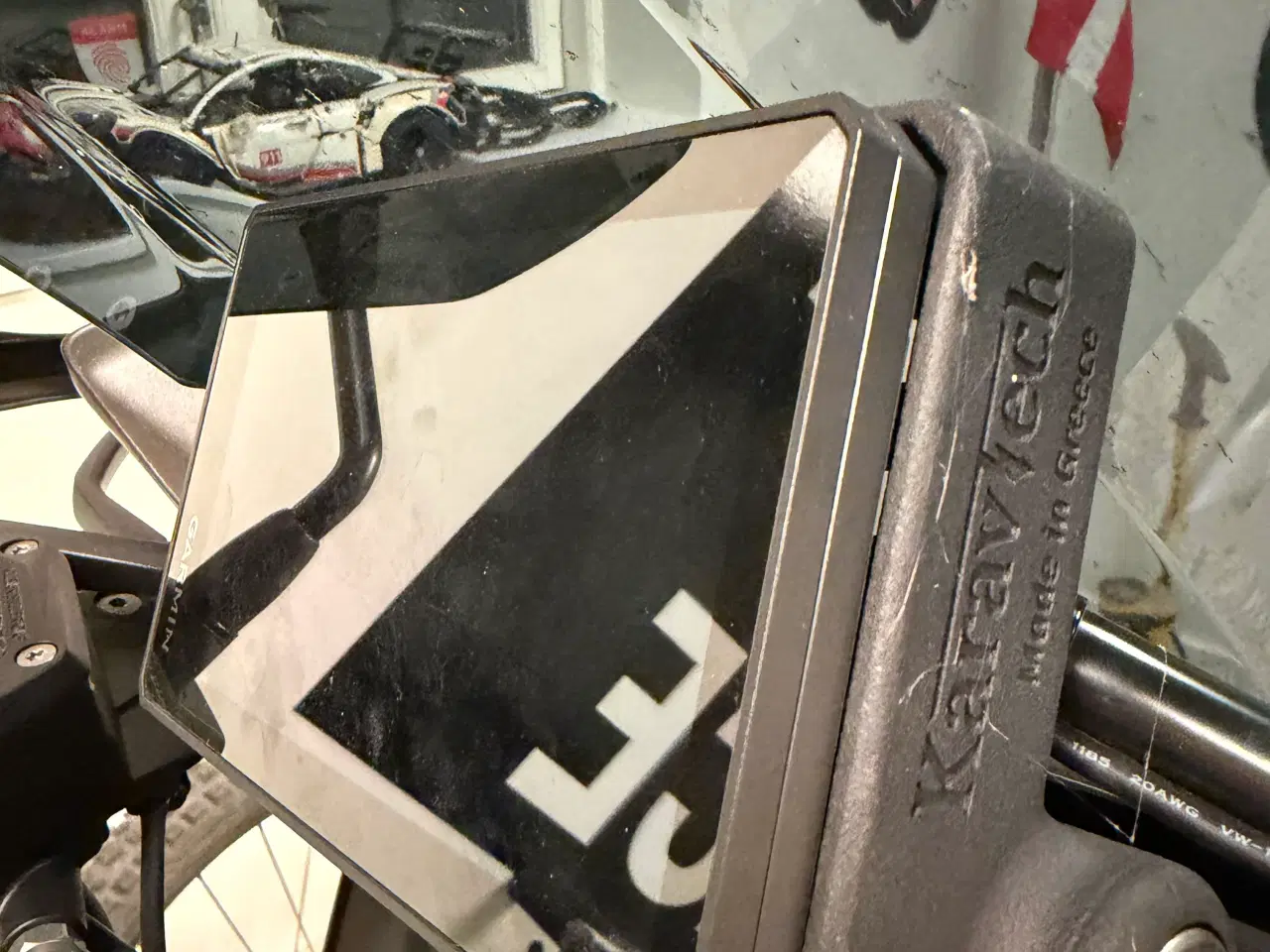 Billede 1 - Garmin Zumo XT med BMW Cradle