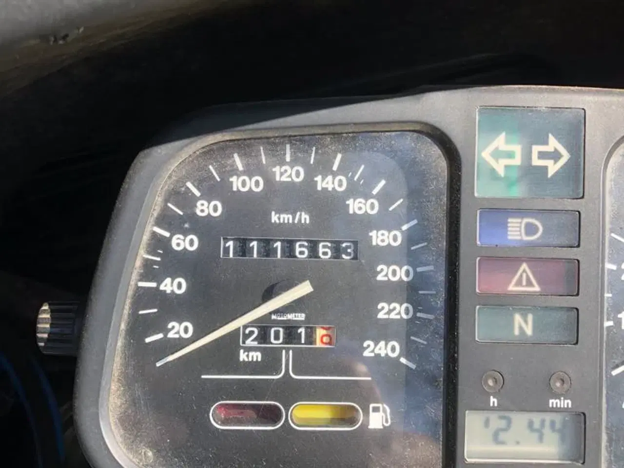 Billede 3 - BMW K 100 LT