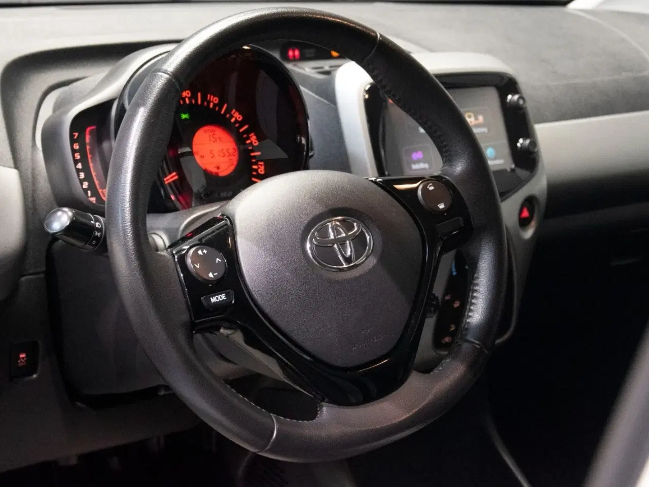 Billede 7 - Toyota Aygo 1,0 VVT-i x-play x-touch
