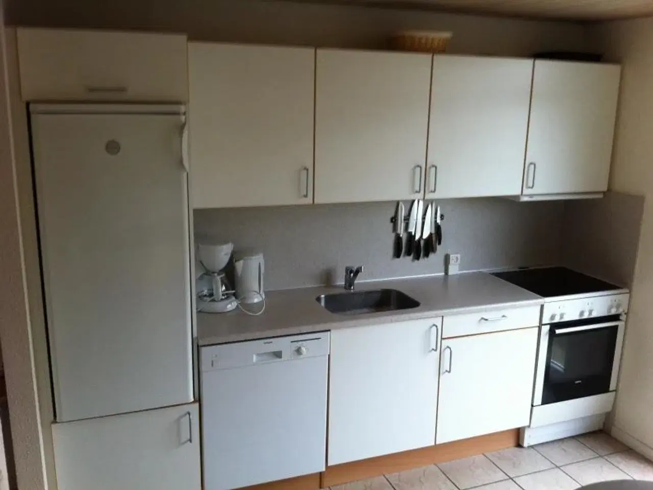 Billede 4 - Skipperhus ved Landal Seawest udlejes