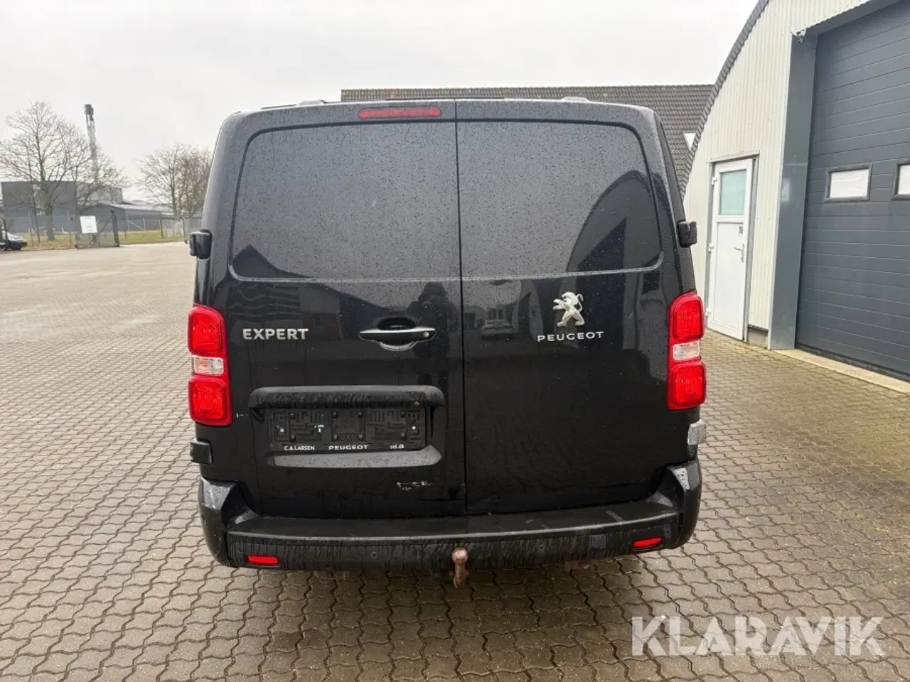 Billede 4 - Varebil Peugeot Expert bluehdi 180 L3 EAT6