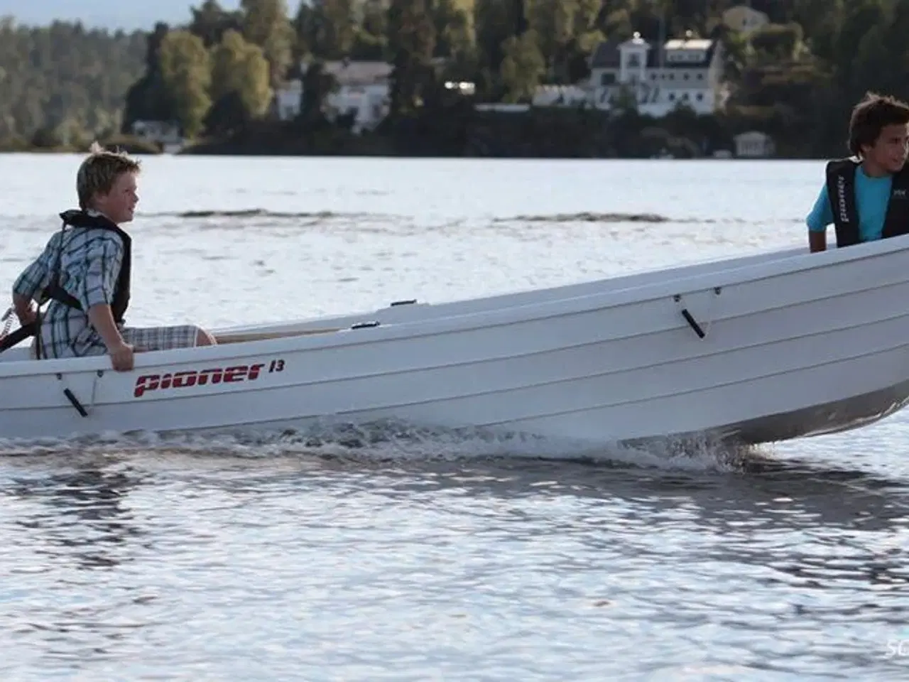 Billede 1 - Pioner 13