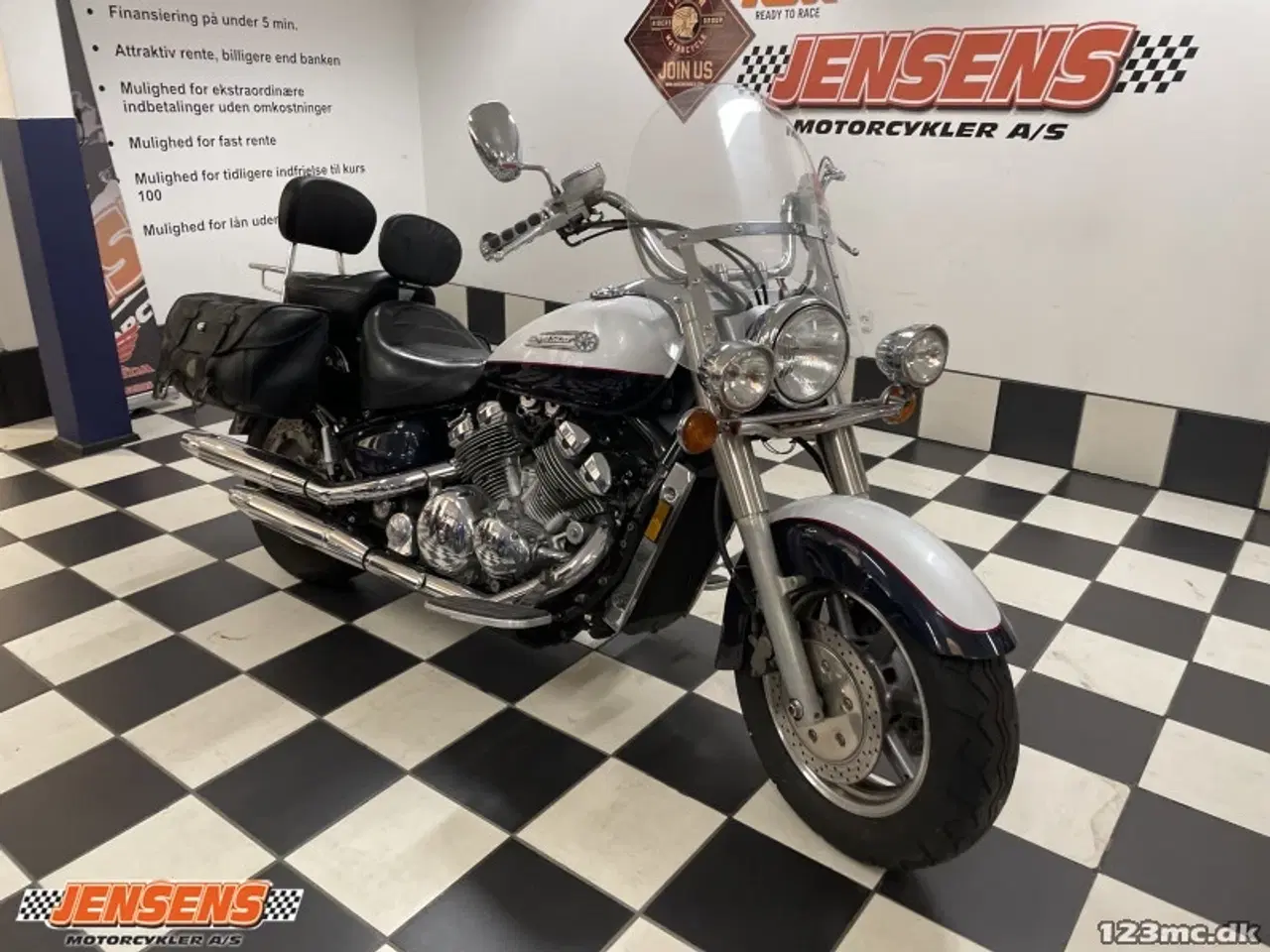 Billede 2 - Yamaha XVZ 1300 Royal Star