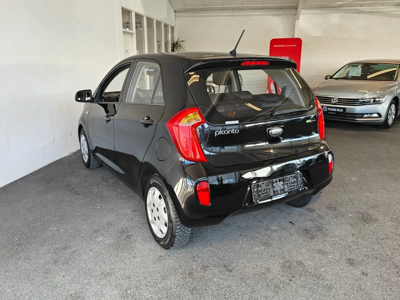 Billede 5 - Kia Picanto 1,0 Active Eco