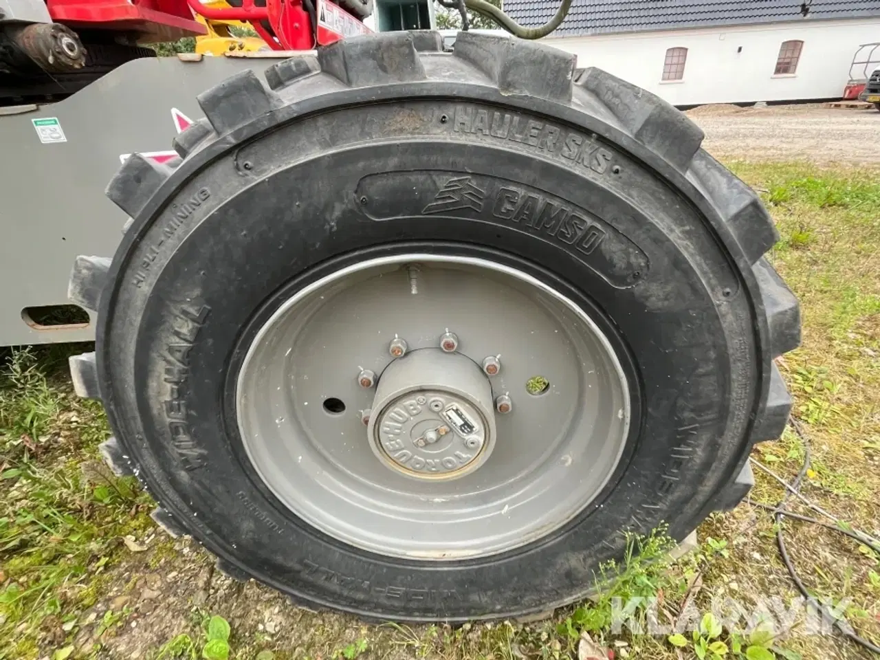 Billede 9 - Bomlift HAULOTTE HT23RTJPRO