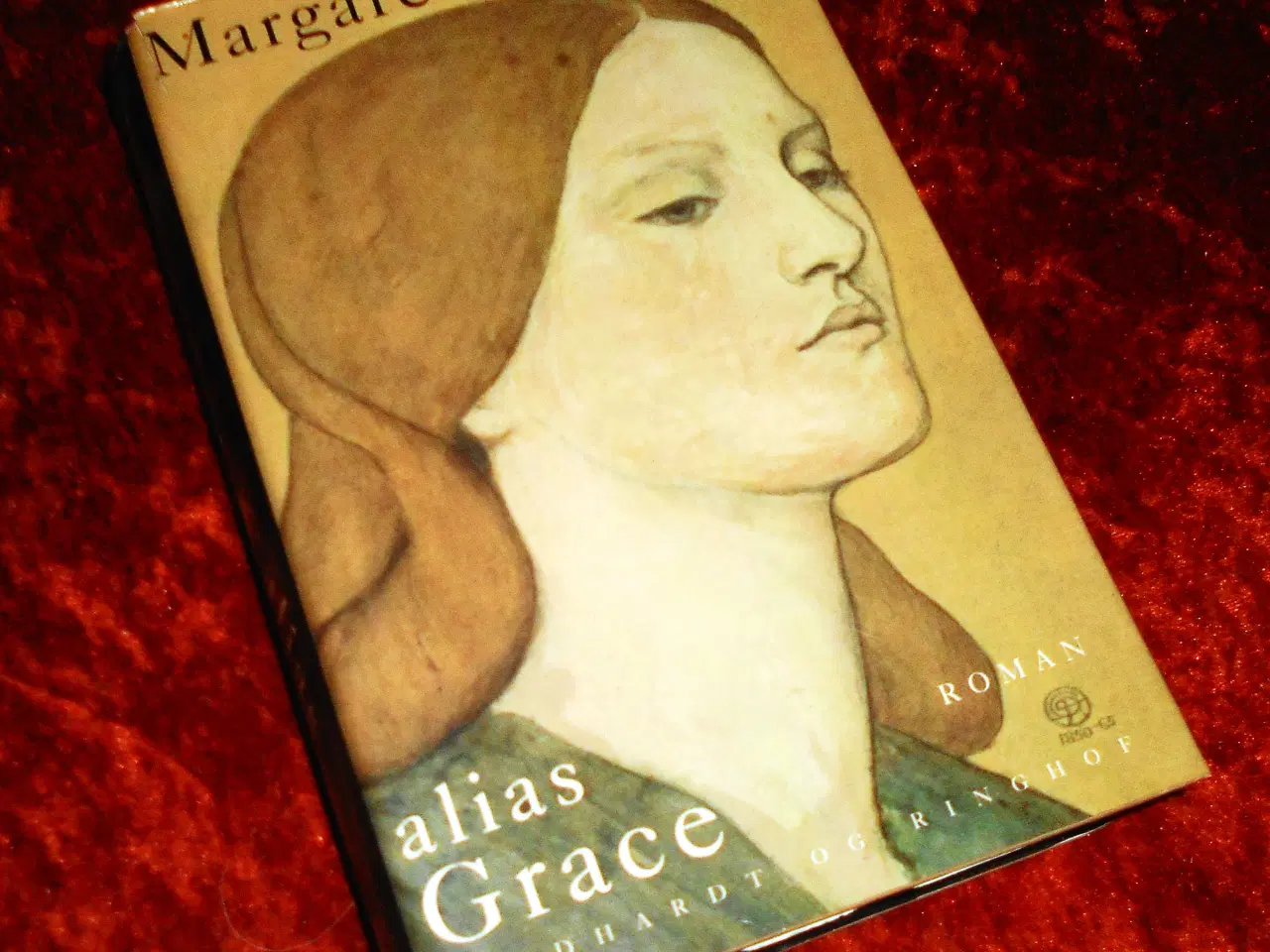 Billede 1 - Alias Grace, Margaret Atwood