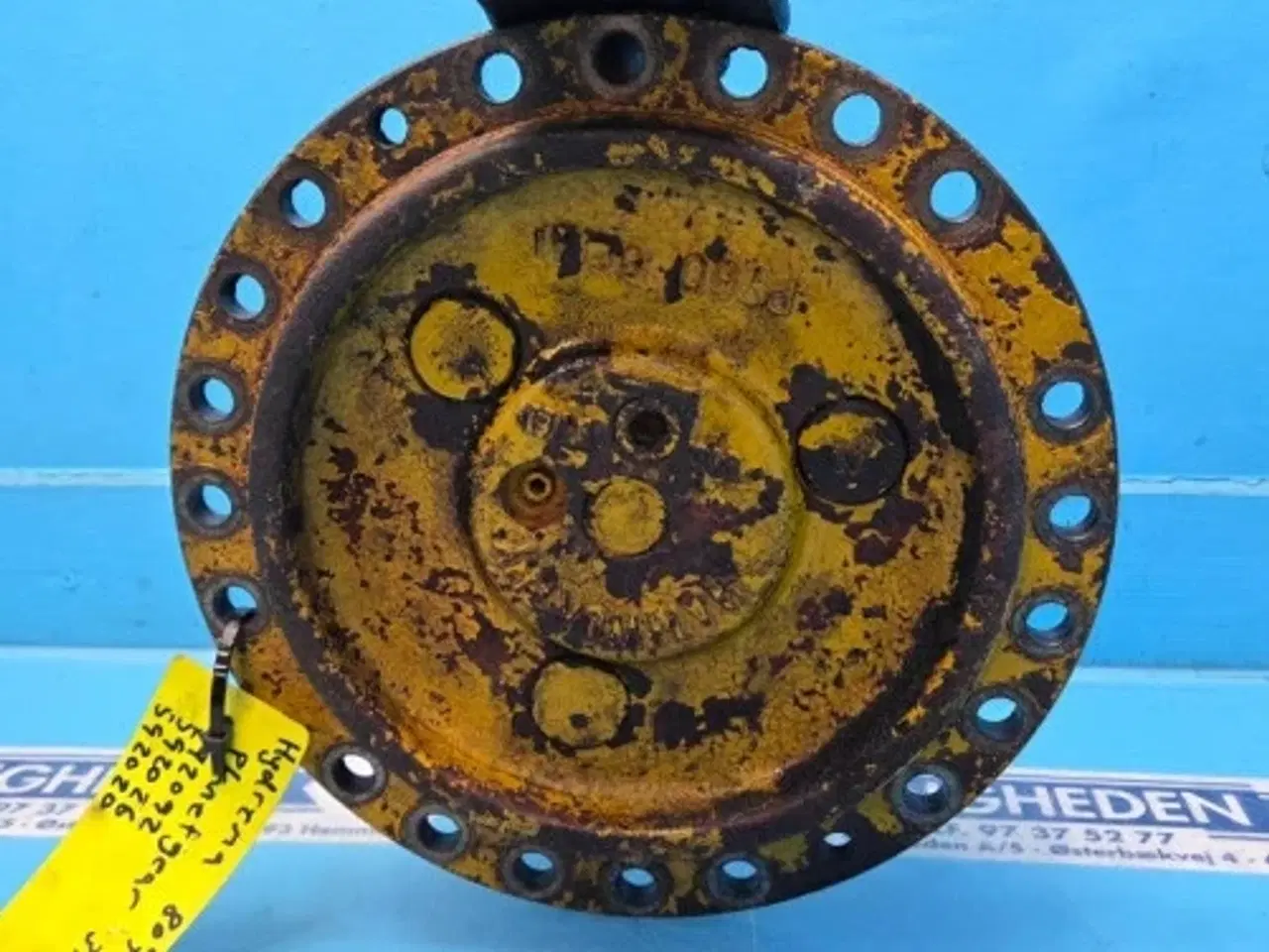 Billede 5 - Hydrema 807 Planetgear 592092