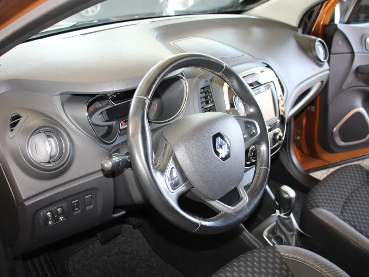 Billede 9 - Renault Captur 1,5 dCi 90 Intens EDC