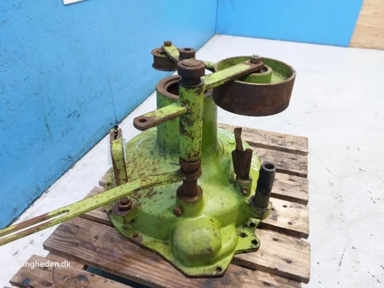 Billede 12 - Claas Dominatoe 80 Hus 671724.0