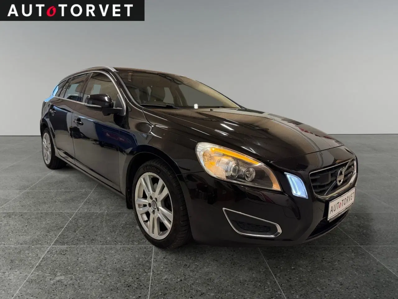 Billede 2 - Volvo V60 1,6 T4 180 Summum aut.
