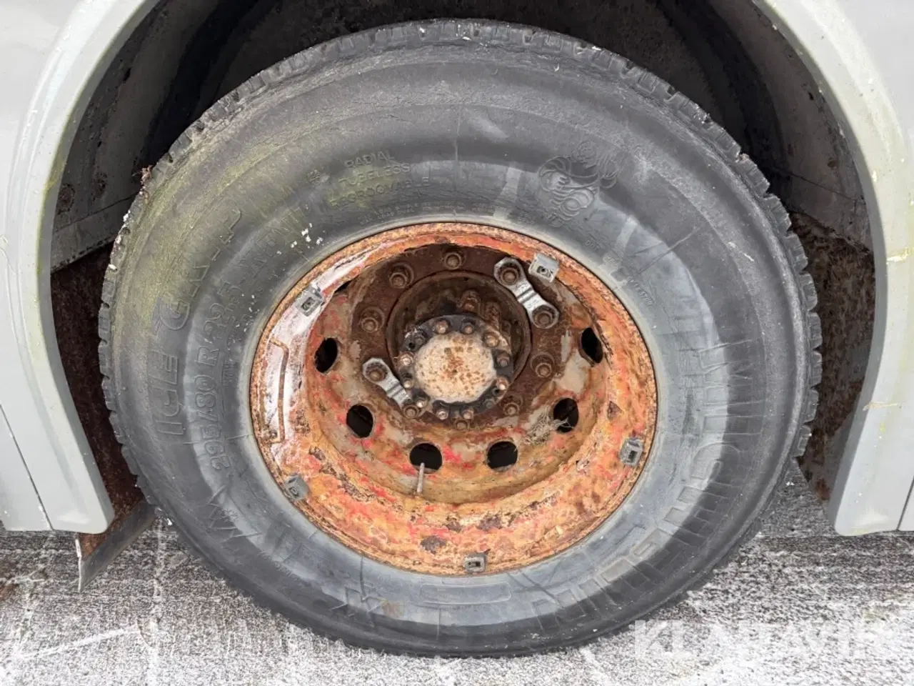 Billede 7 - Bus Volvo B10m