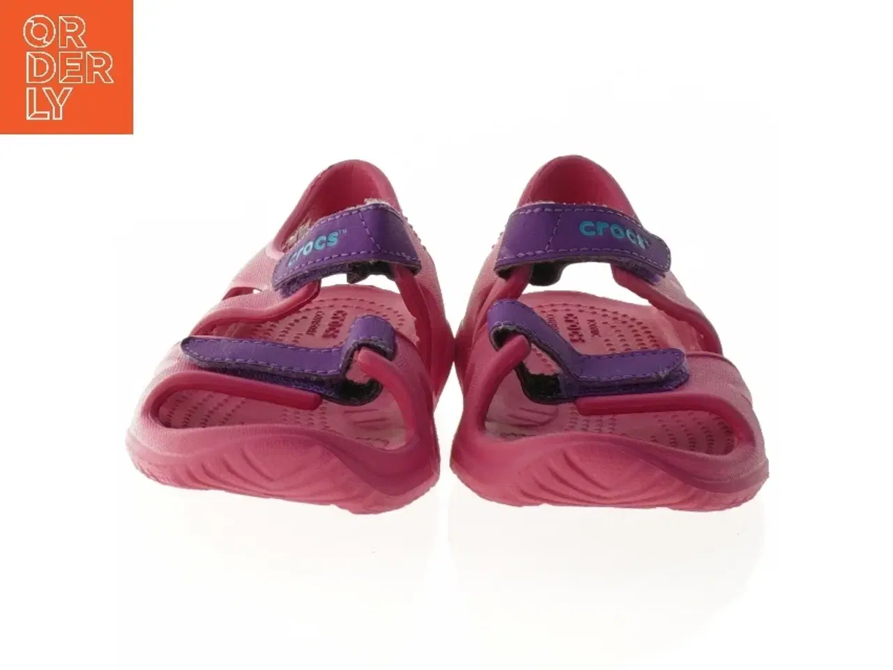 Billede 4 - Sandaler fra Crocs (str. 18 cm)