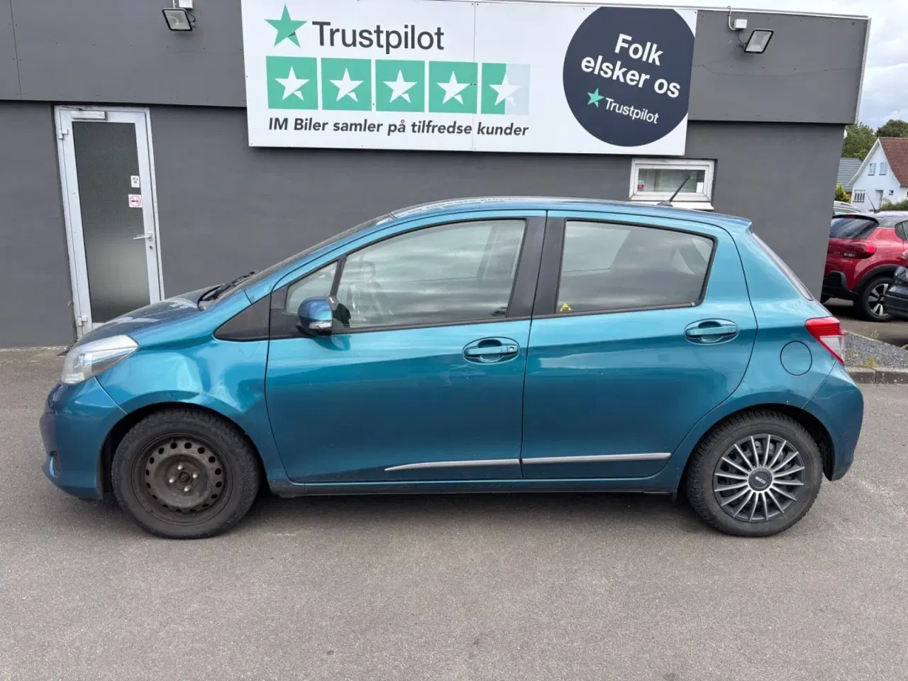 Billede 2 - Toyota Yaris 1,4 D-4D T1