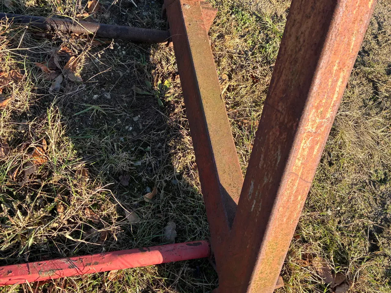 Billede 3 - Ballespyd traktor Quick skifte 