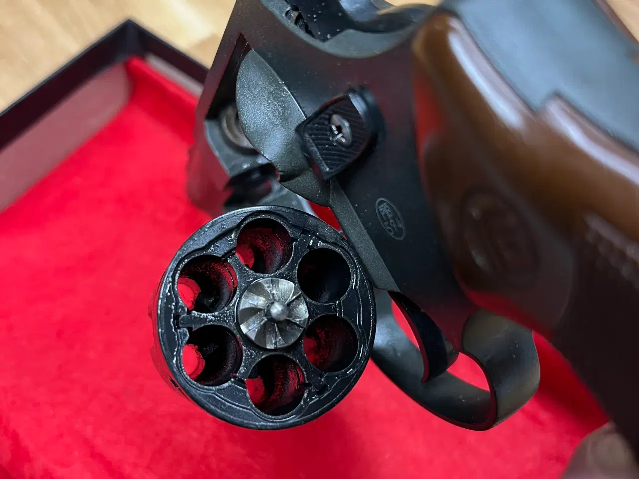 Billede 4 - Signal revolver Röhn 34