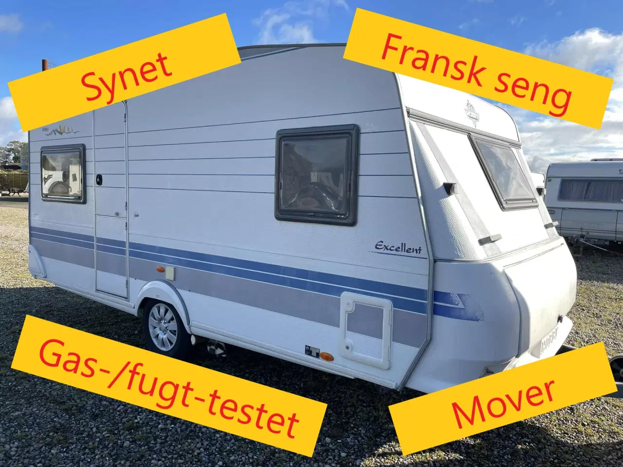 Billede 1 - Hobby Excellent 460