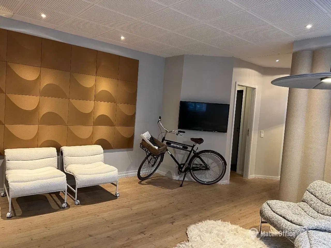 Billede 2 - Centralt placeret kontor på 295 kvm