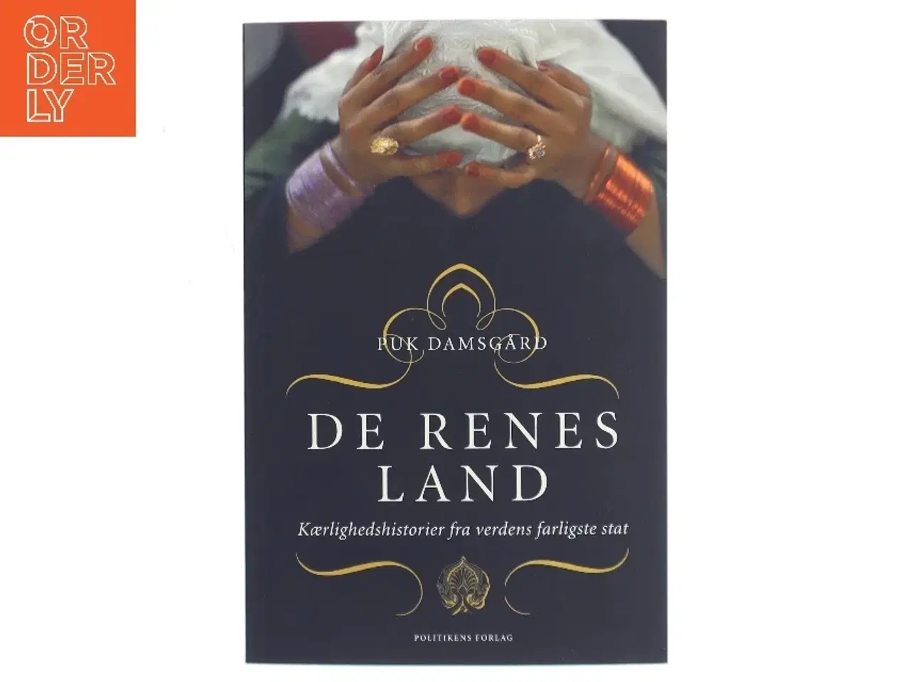 Billede 1 - De Renes Land af Puk Damsgård (Bog)