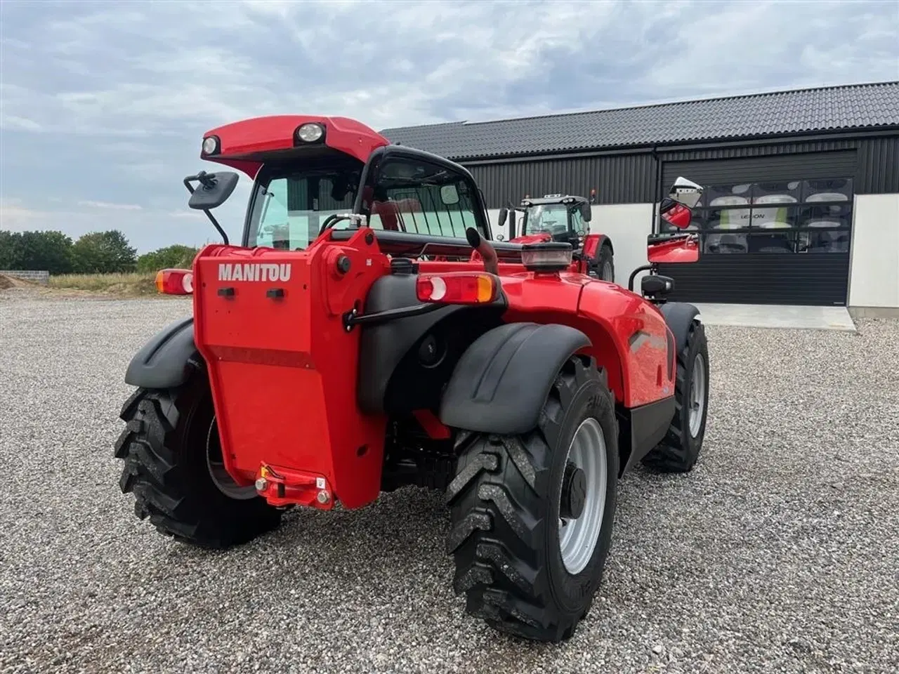 Billede 7 - Manitou MT 933 ST5 FIN STAND AIRCON