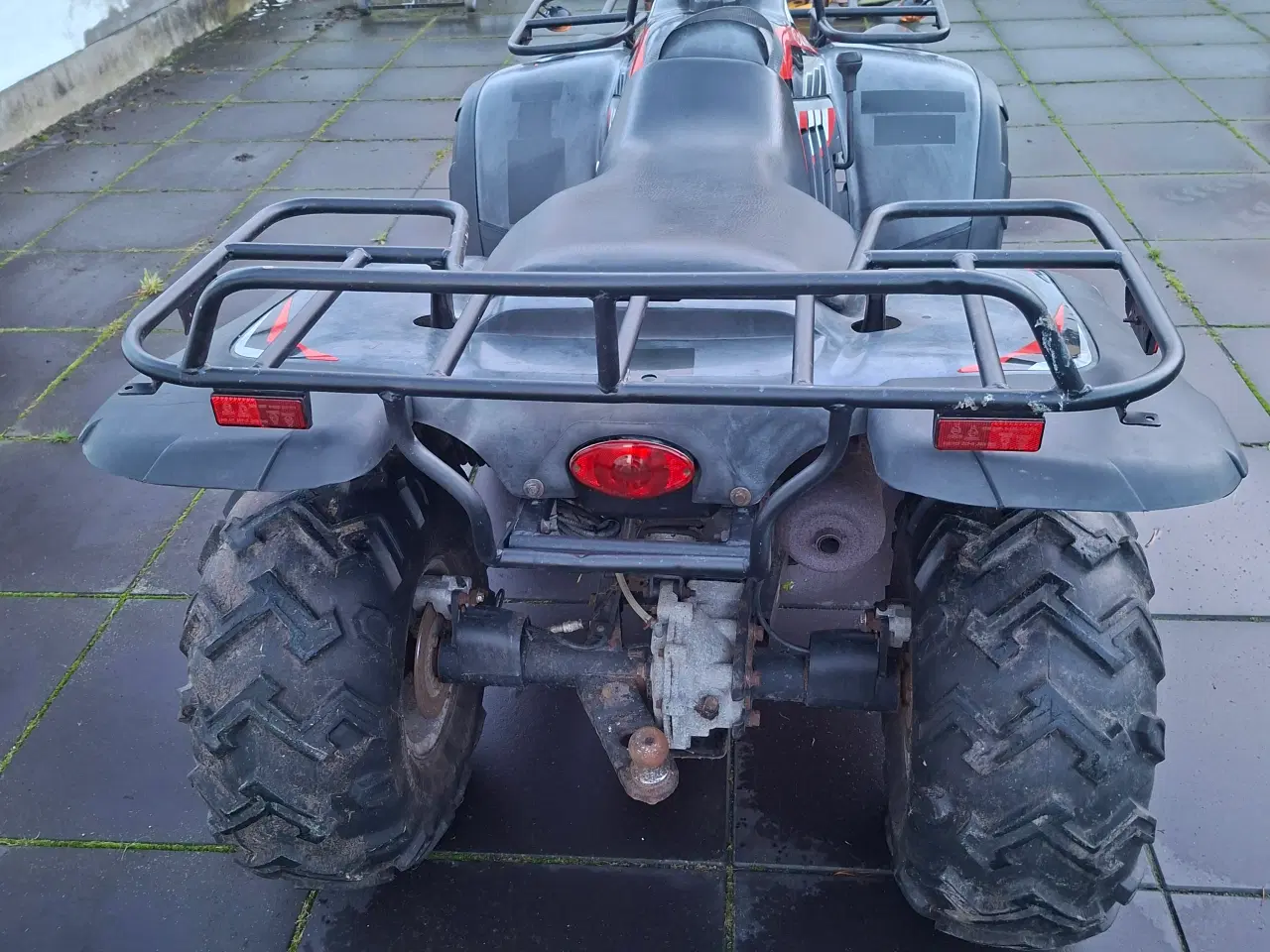 Billede 2 - Linhai 300 worker 2x4