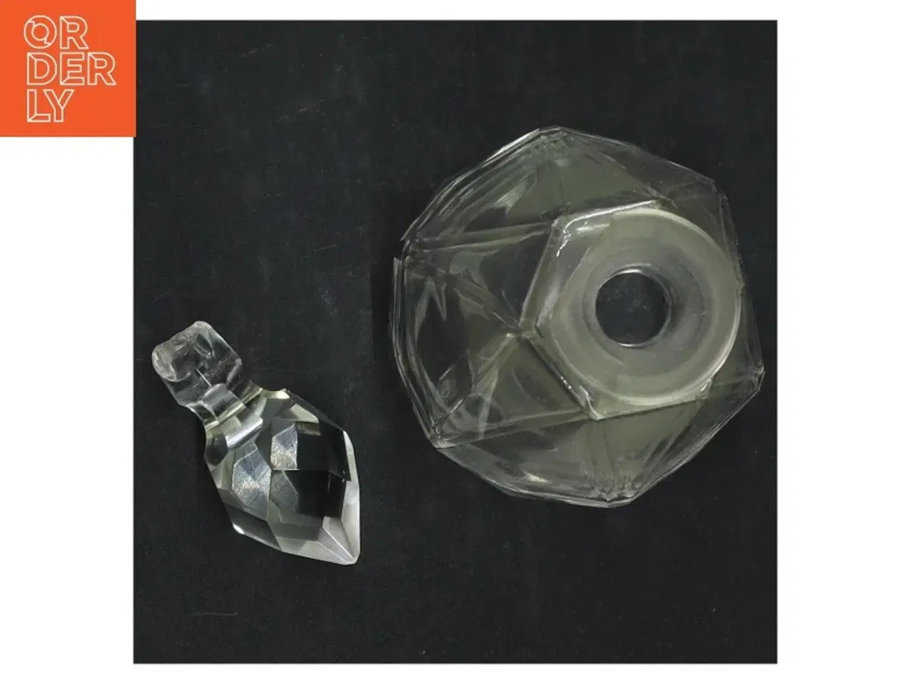 Billede 6 - Karaffel (str. H. 18,5 cm)